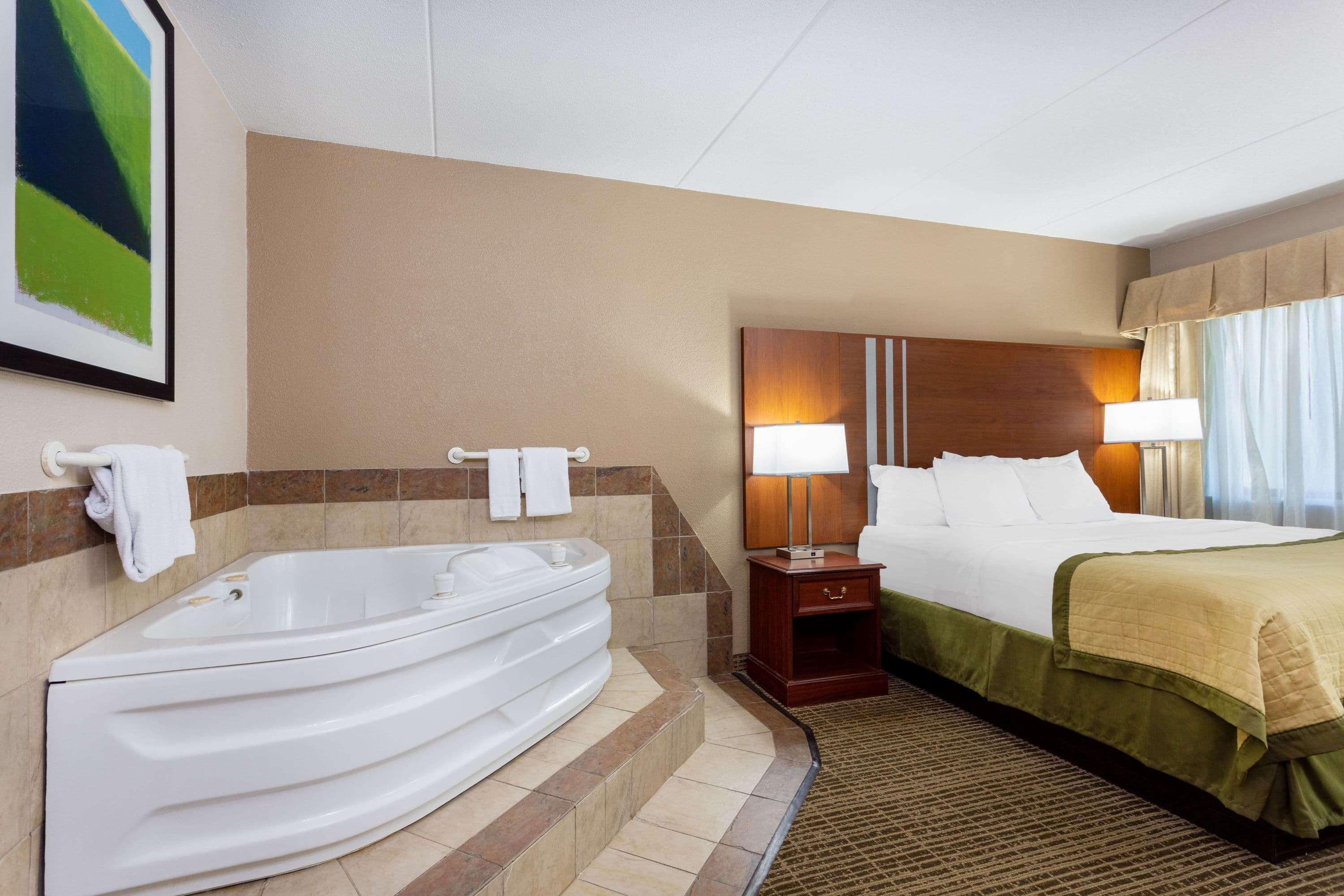 Hotel Baymont By Wyndham Elkhart Zewnętrze zdjęcie