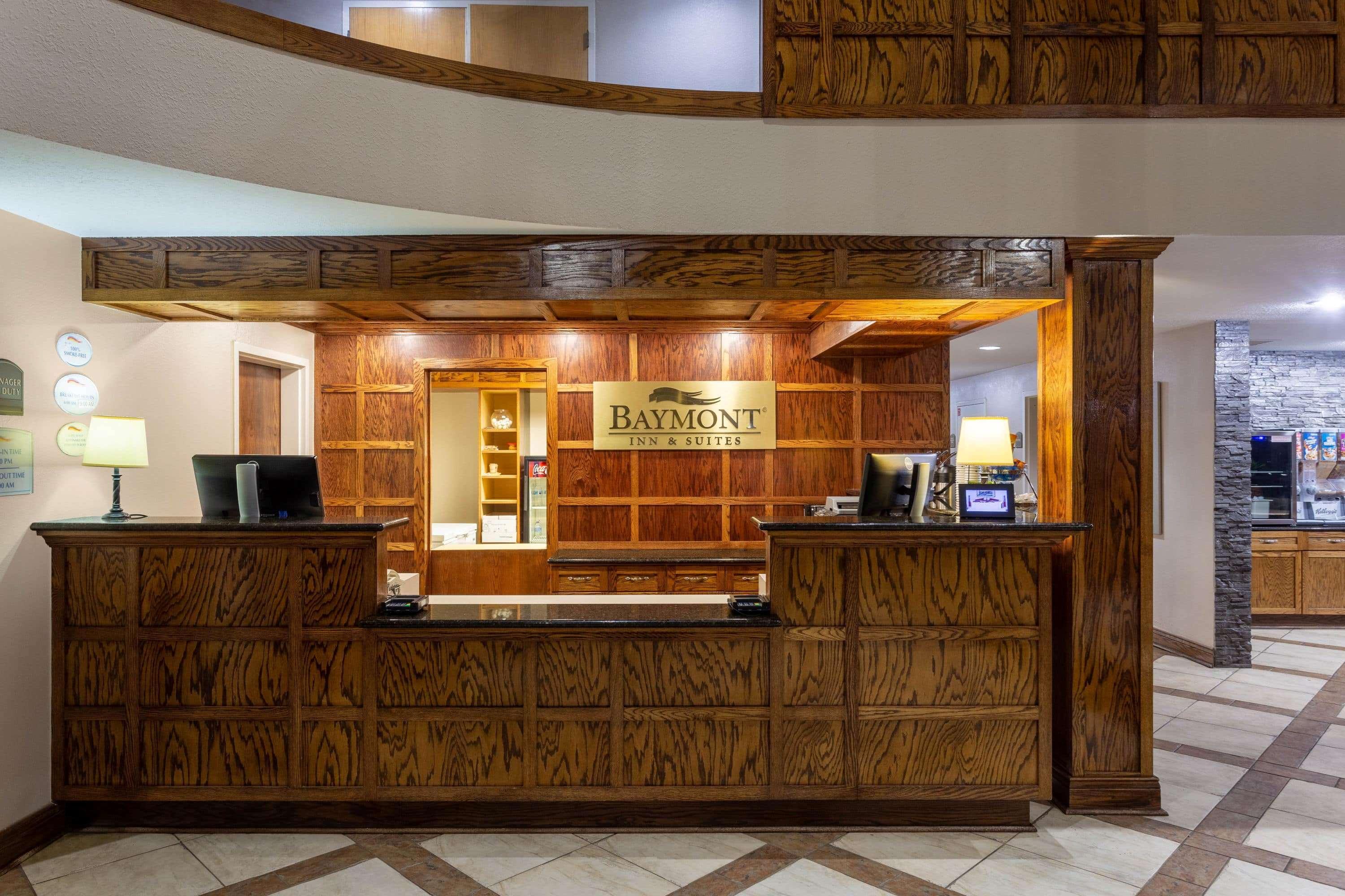 Hotel Baymont By Wyndham Elkhart Zewnętrze zdjęcie