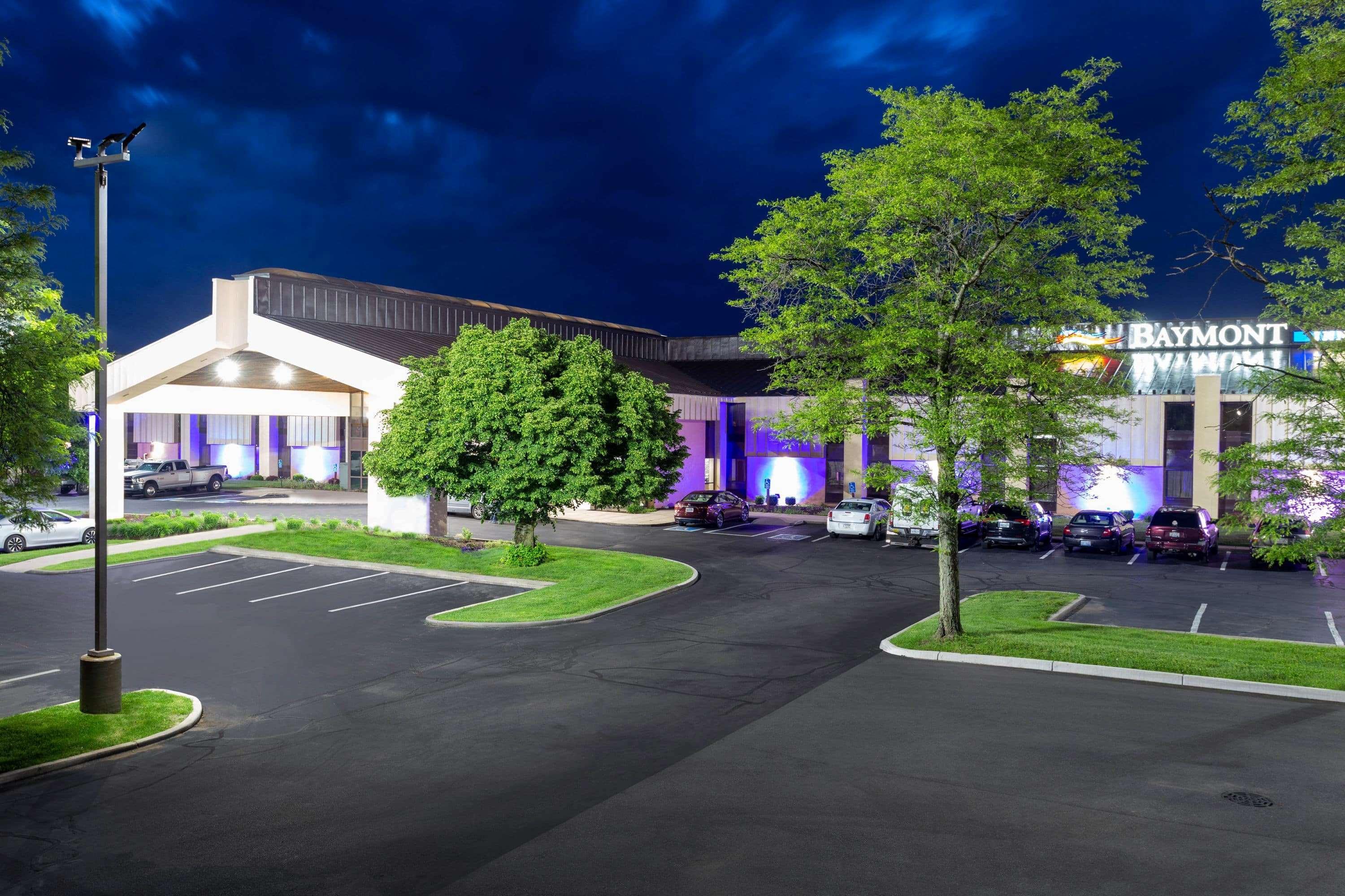 Hotel Baymont By Wyndham Elkhart Zewnętrze zdjęcie